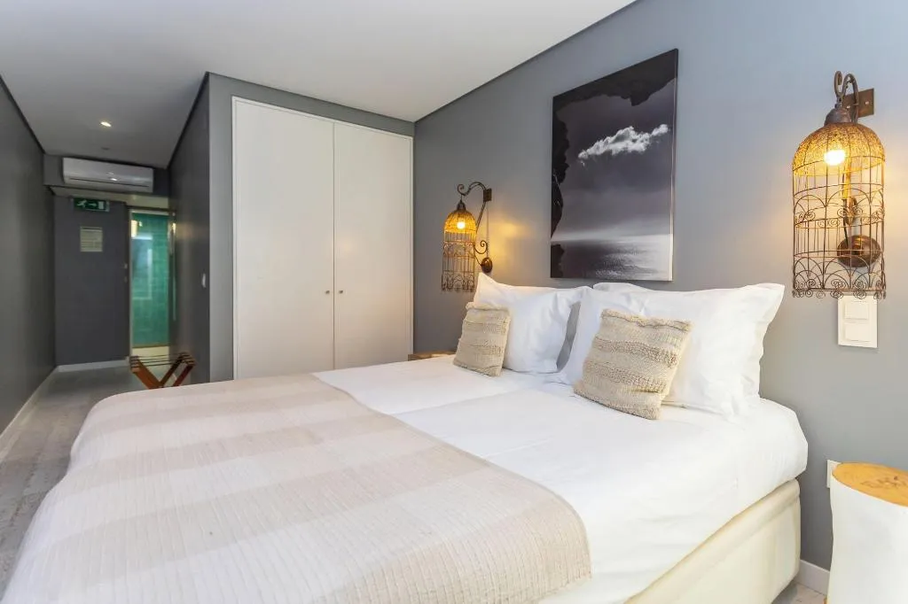 Room, Casa Da Praça, Lisbon
