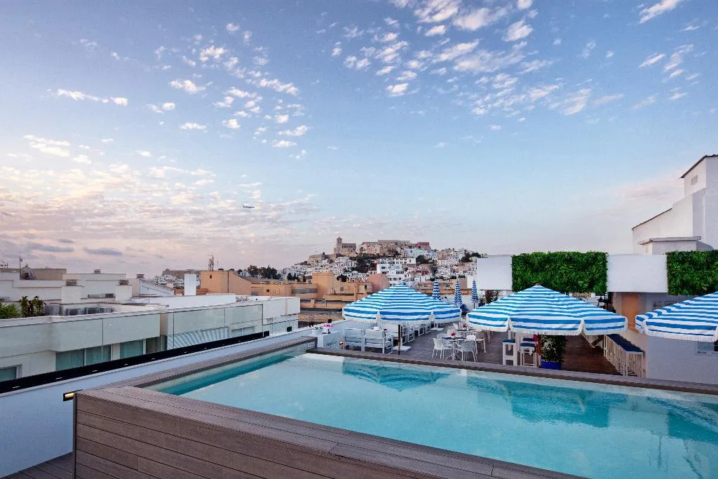Pool, Eurostars Puerto de Ibiza, Ibiza