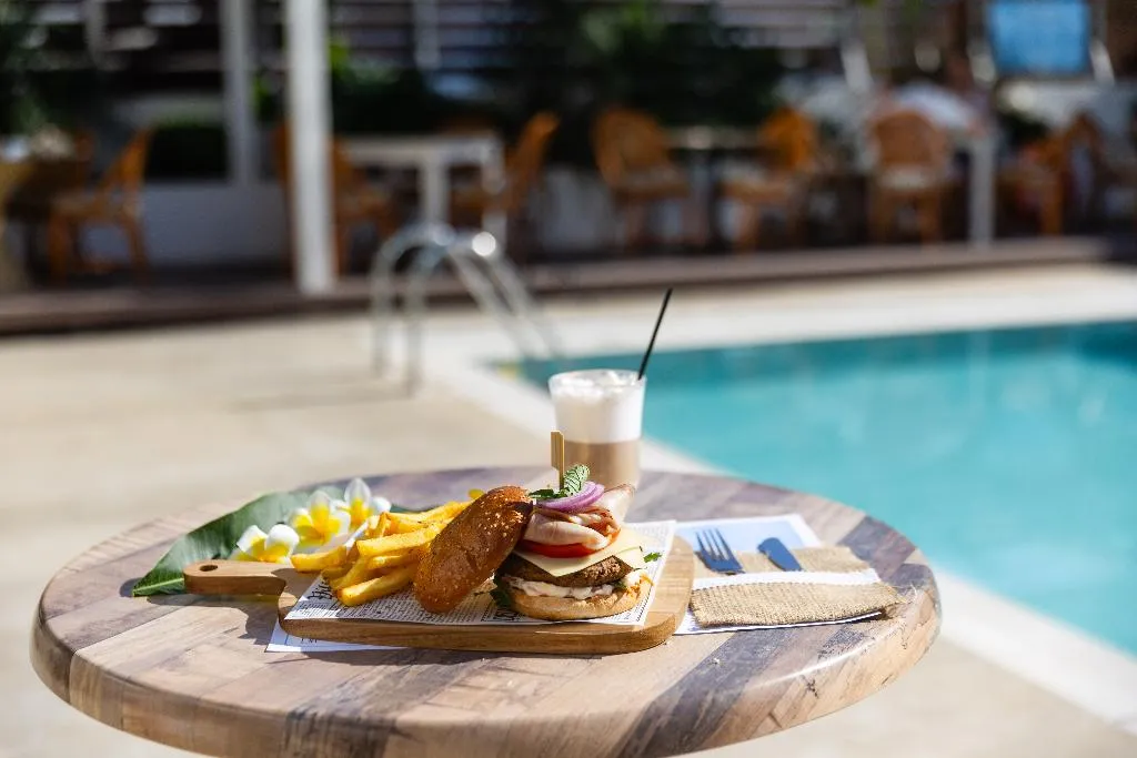 Pool, Trefon Hotel Apartments & Suites, Crete