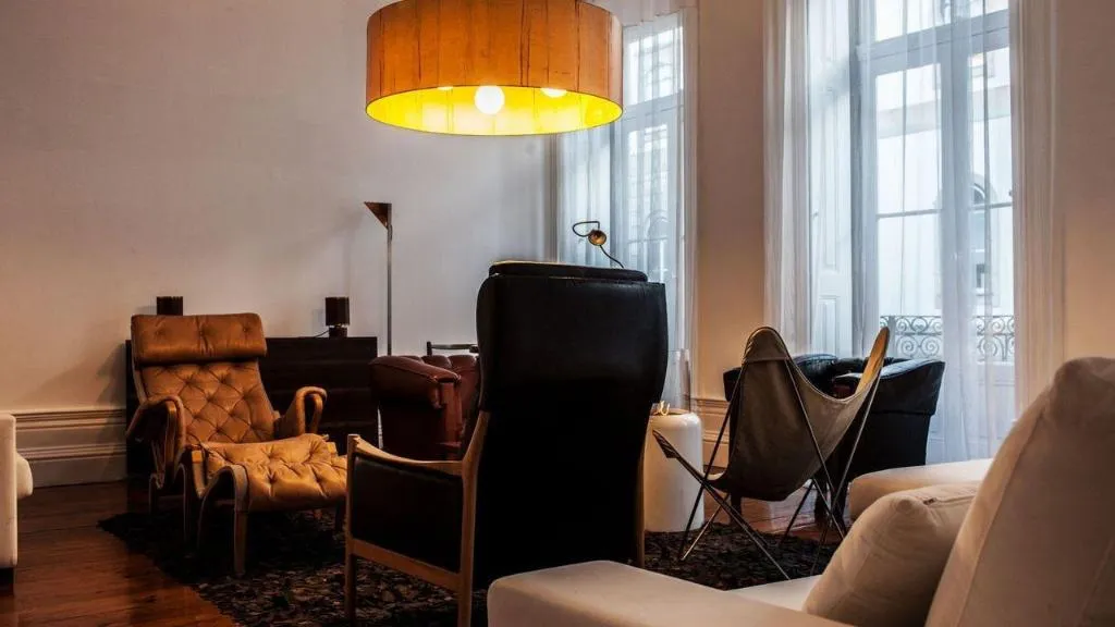 Lobby, Oporto Loft, Porto