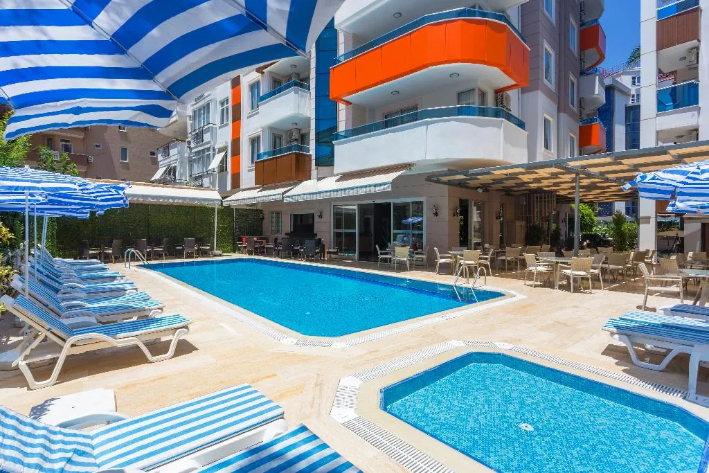 General view, Lonicera City Hote, Antalya
