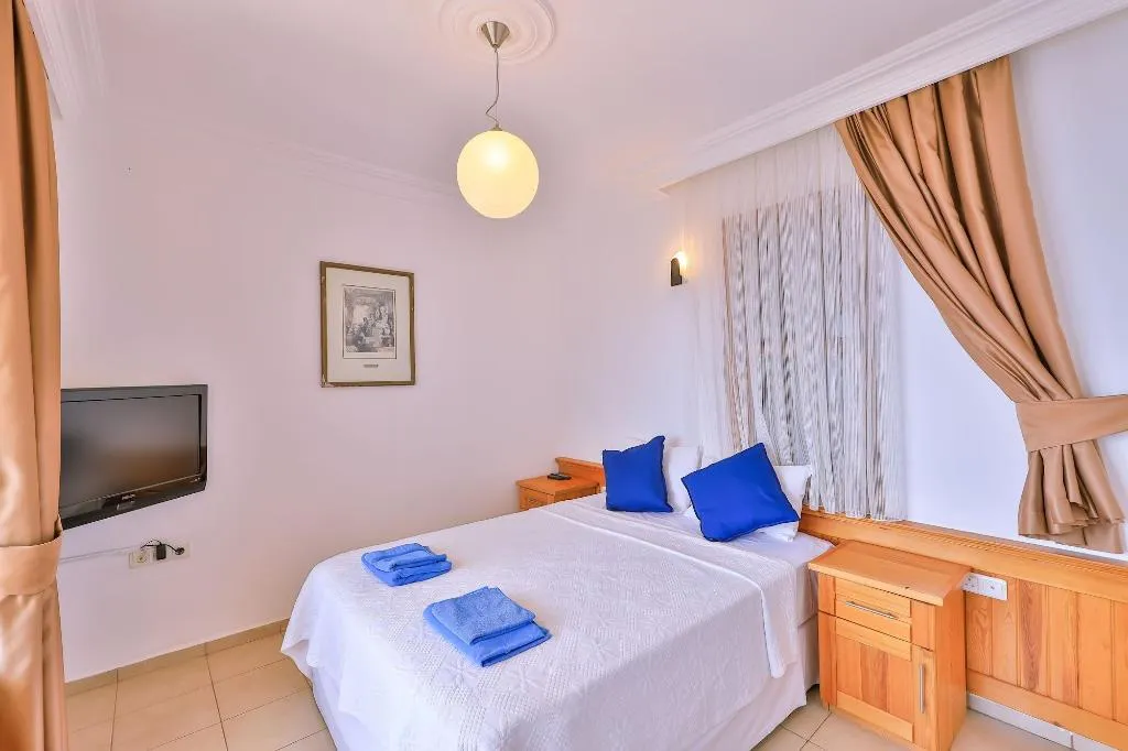Room, Kuluhana Hotel & Villas Kalkan, Dalaman
