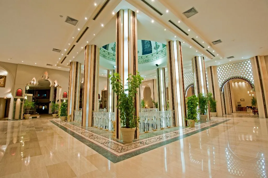 Lobby, Sunny Days Palma De Mirette Resort & Spa, Red Sea Riviera