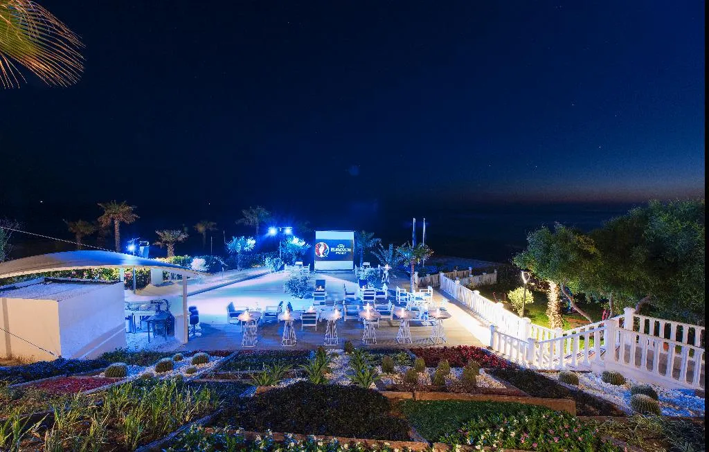 Bar, Flora Garden Beach Side, Antalya