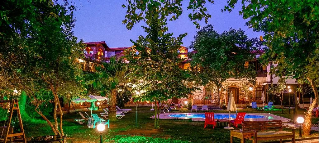 Pool, Manastirhan Otel Kazdaglari, Izmir