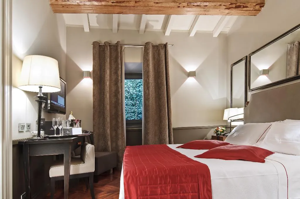 FAMILY ROOM STANDARD Room, Lunetta Roma, Rome
