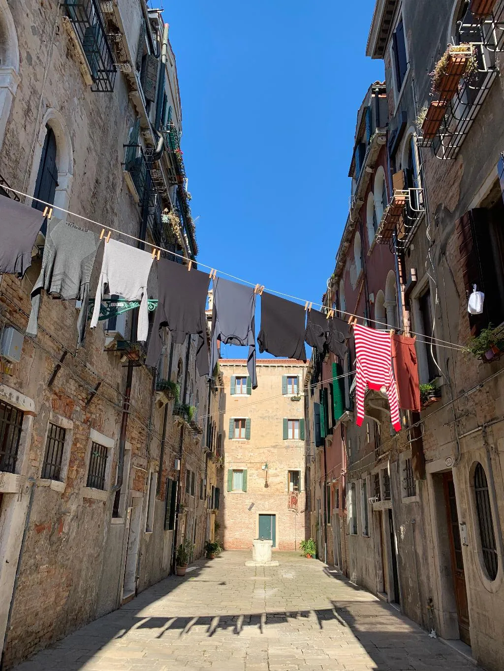 General view, Palazzo Contarini Della Porta Di Ferro Hotel, Venice