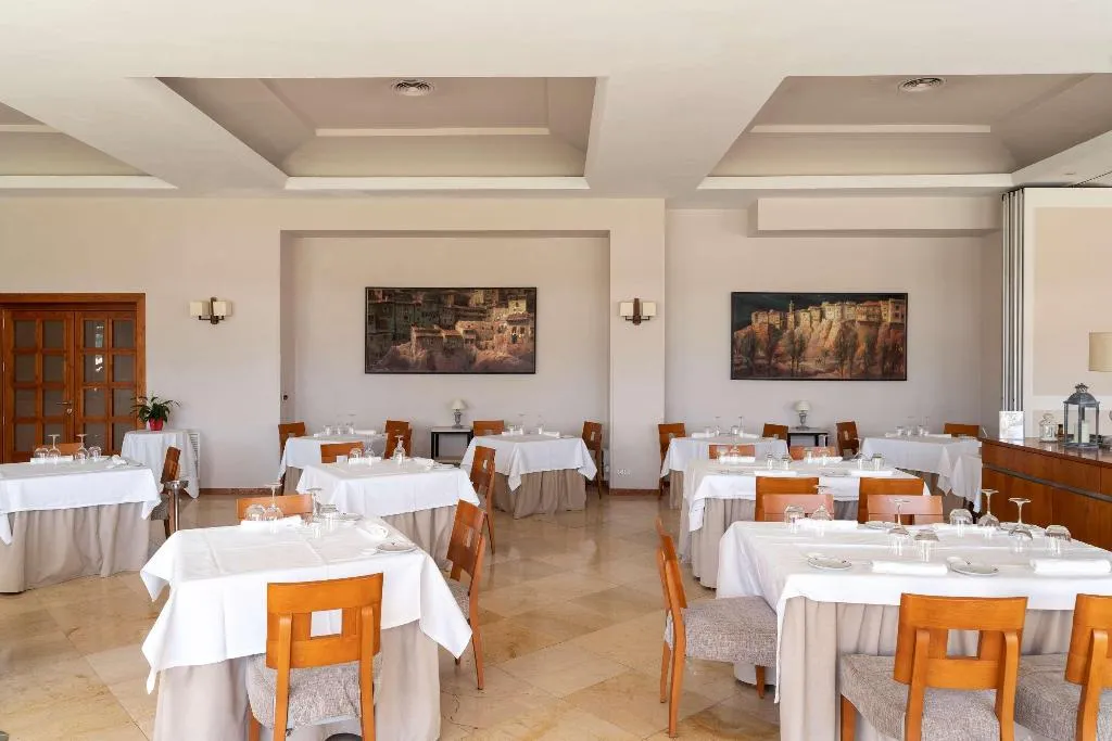 Restaurant, Parador de Javea, Costa Blanca