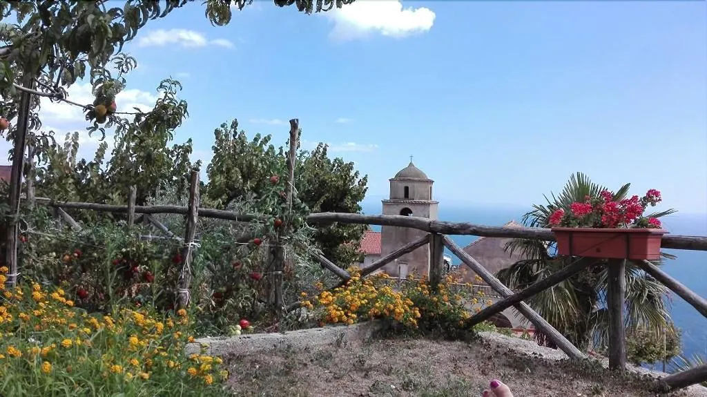 General view, Casa Falcone B&B, Naples
