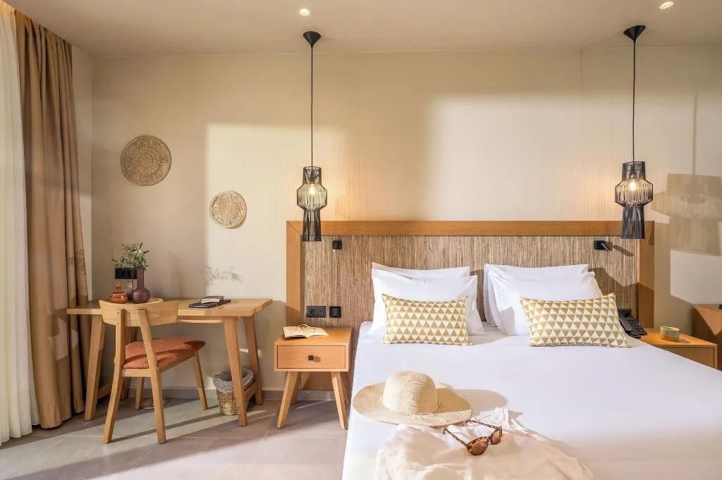 Room, Hotel Pyriã¡, Crete