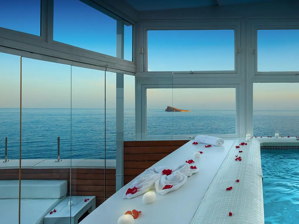 Bar, Villa Venecia Hotel Boutique Gourmet, Costa Blanca