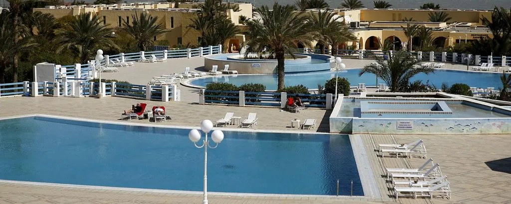 Pool, Baya Beach Aqua Park Resort & Thalasso, Tunisia