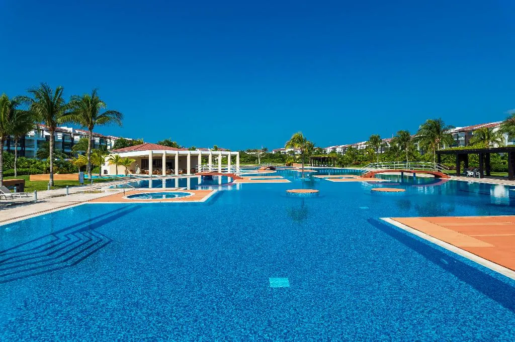 Pool, Mareazul Beach Front Resort Playa del Carmen, Playa Del Carmen
