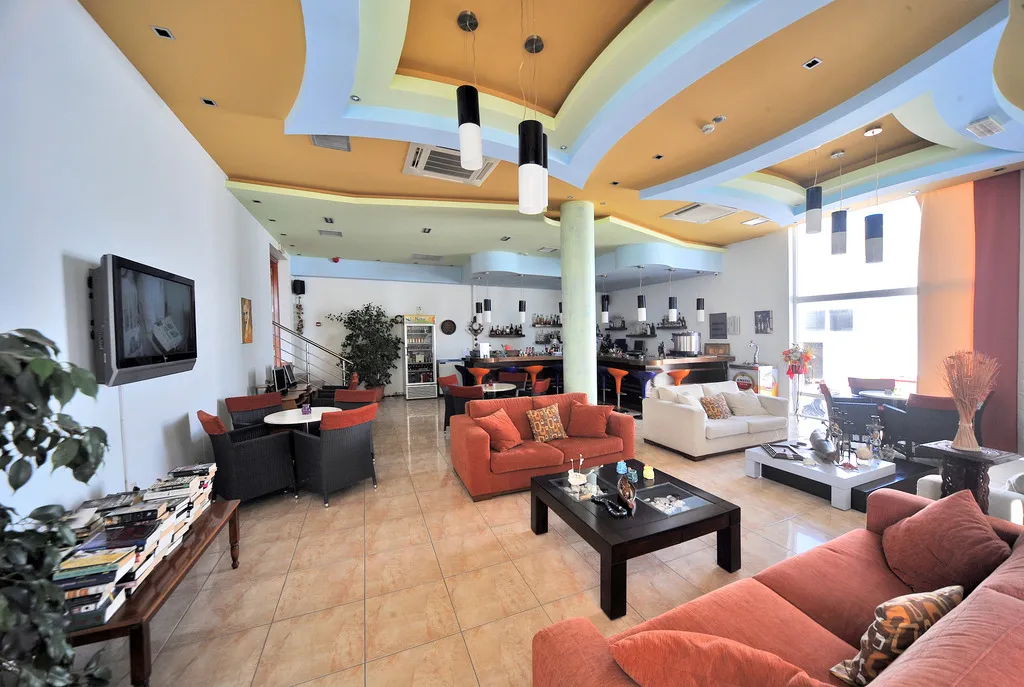 Lobby, Pelopas Resort, Kos