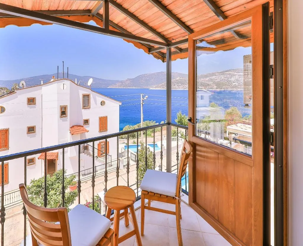 Room, Kuluhana Hotel & Villas Kalkan, Dalaman