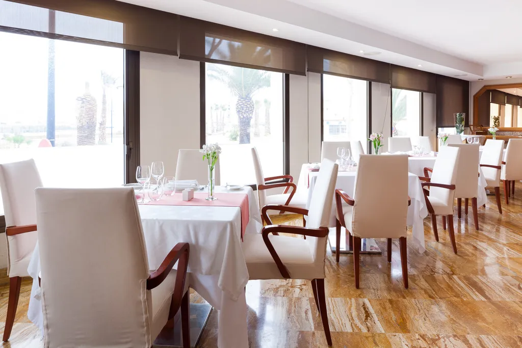 Restaurant, Royal Plaza, Ibiza