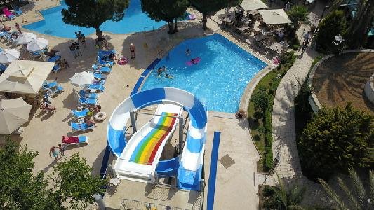 Sineva Park, Bourgas