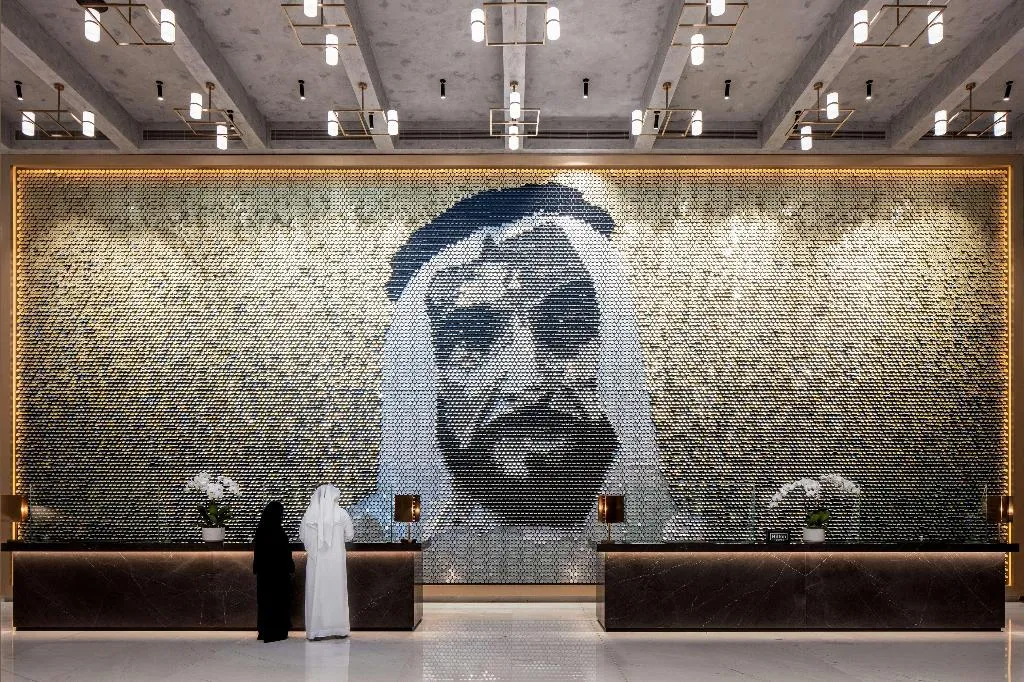 Lobby, DoubleTree by Hilton Dubai M Square, Dubai