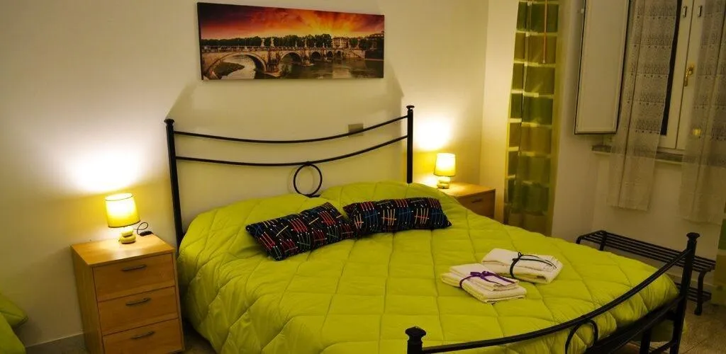 Room, Un Sogno Di Casa, Rome