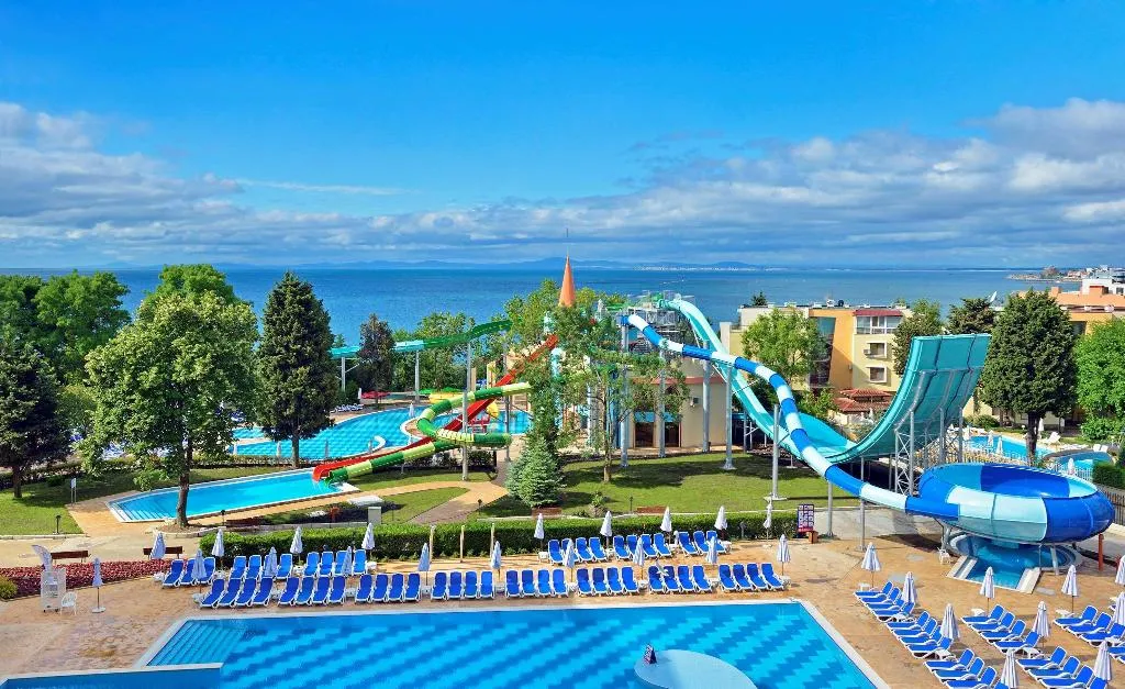Sports and Entertainment, Sol Nessebar Resort - Mare, Bourgas