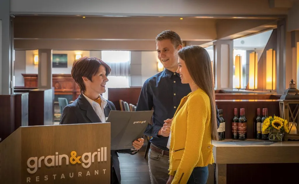 Restaurant, Maldron Hotel Newlands Cross, Dublin