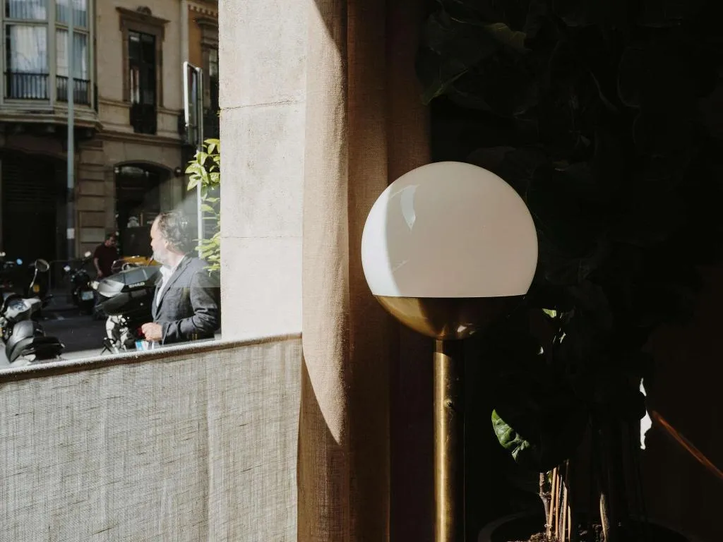Lobby, Regina, Barcelona