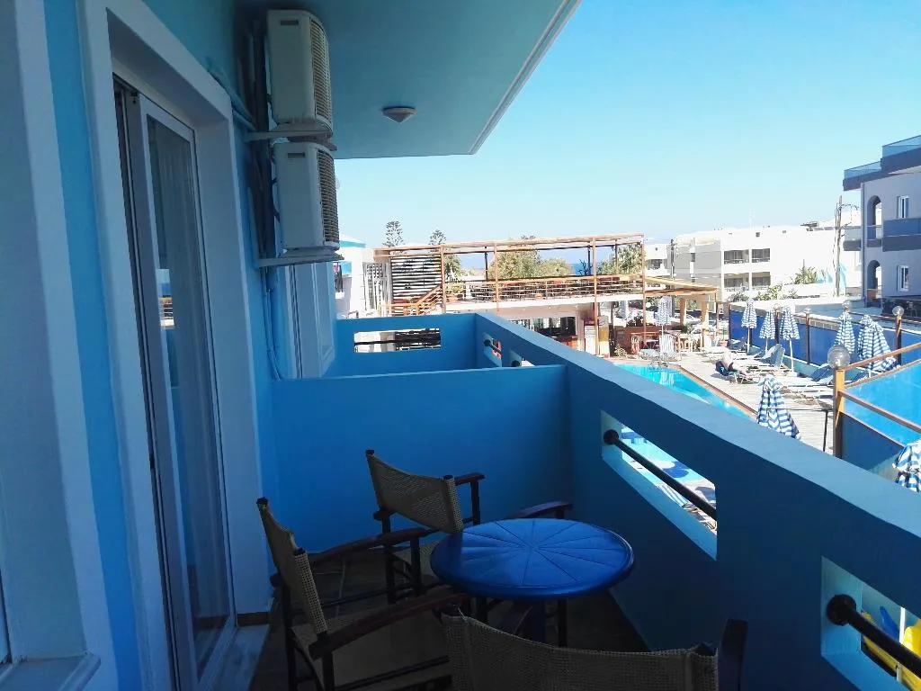 STUDIO SUPERIOR POOL VIEW Room, Epis Hotel, Crete