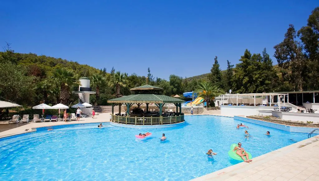 Bar, Green Bay Resort, Bodrum