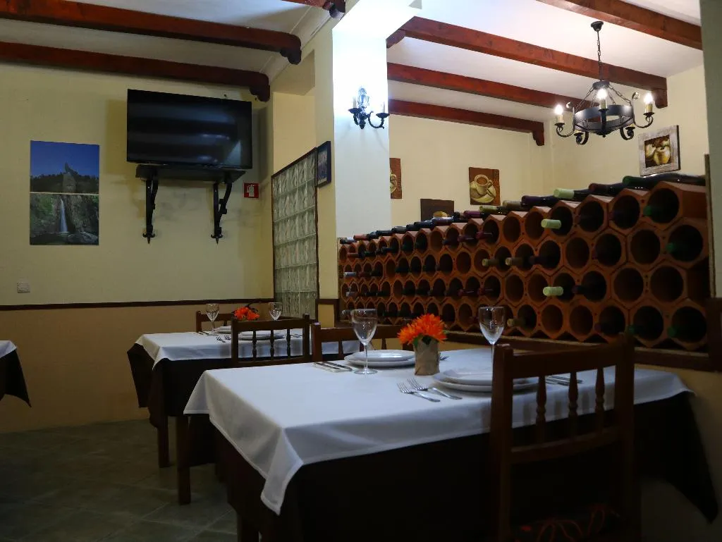 Restaurant, Galicia Guesthouse, Porto