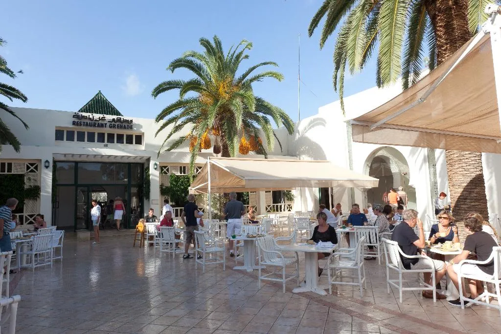 Restaurant, Seabel Alhambra Beach Golf & Spa, Tunisia
