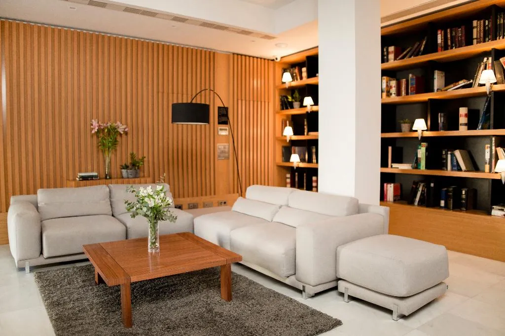 Lobby, Aire Hotel & Ancient Baths, Costa Almeria