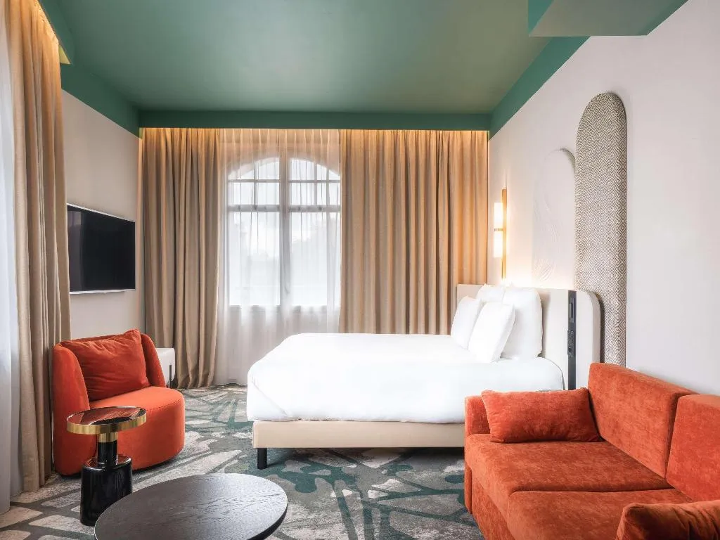 Room, Rezydent Hotel Sopot - MGallery Collection, Gdansk