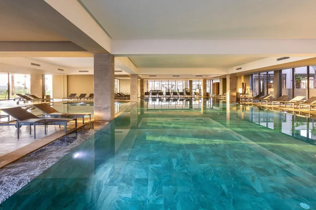 Pool, Hotel Riu Palace Tikida Taghazout - All Inclusive, Agadir