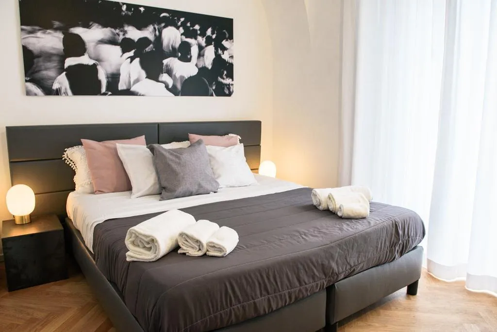 Double or Twin SUPERIOR Room, Agatha Cosy Hotel, Catania