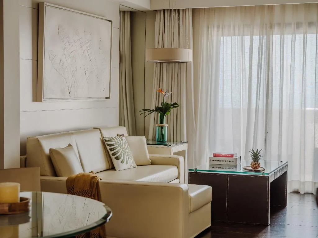 SUITE RESORT VIEW Room, Gran Melia Palacio de Isora, Tenerife