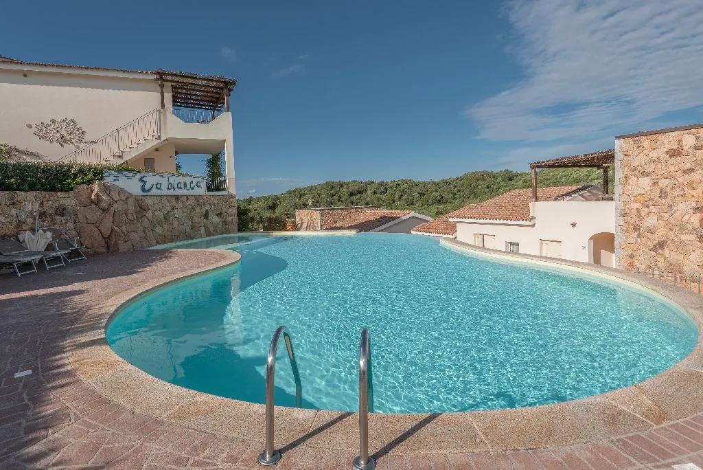 Pool, Residence Ea Bianca, Olbia