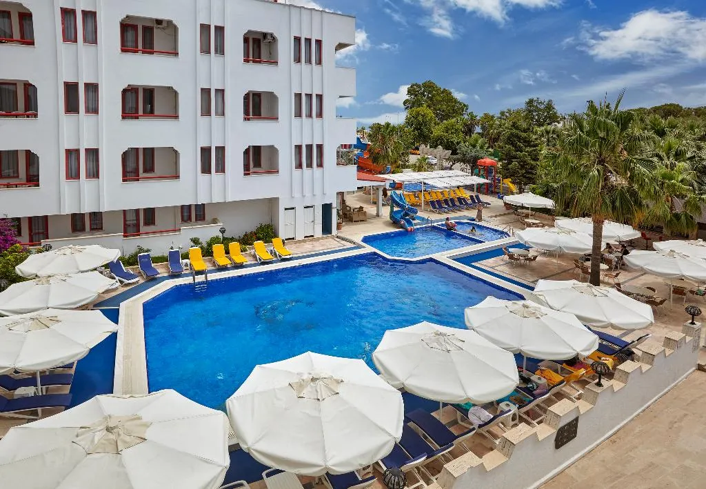 Pool, Billurcu Hotel Sarimsakli, Izmir