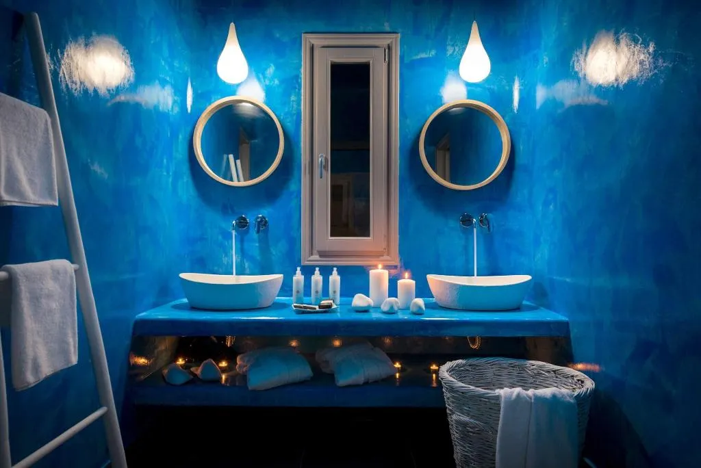 Room, San Marino Suites, Santorini
