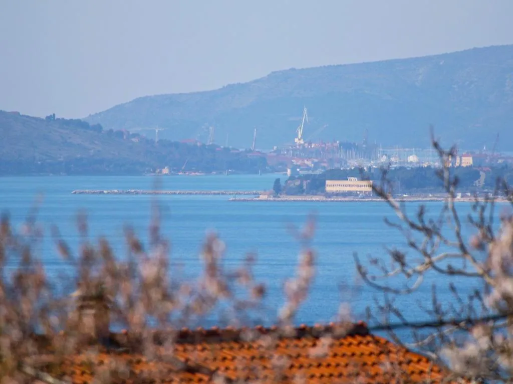General view, Apartments Dujo, Split