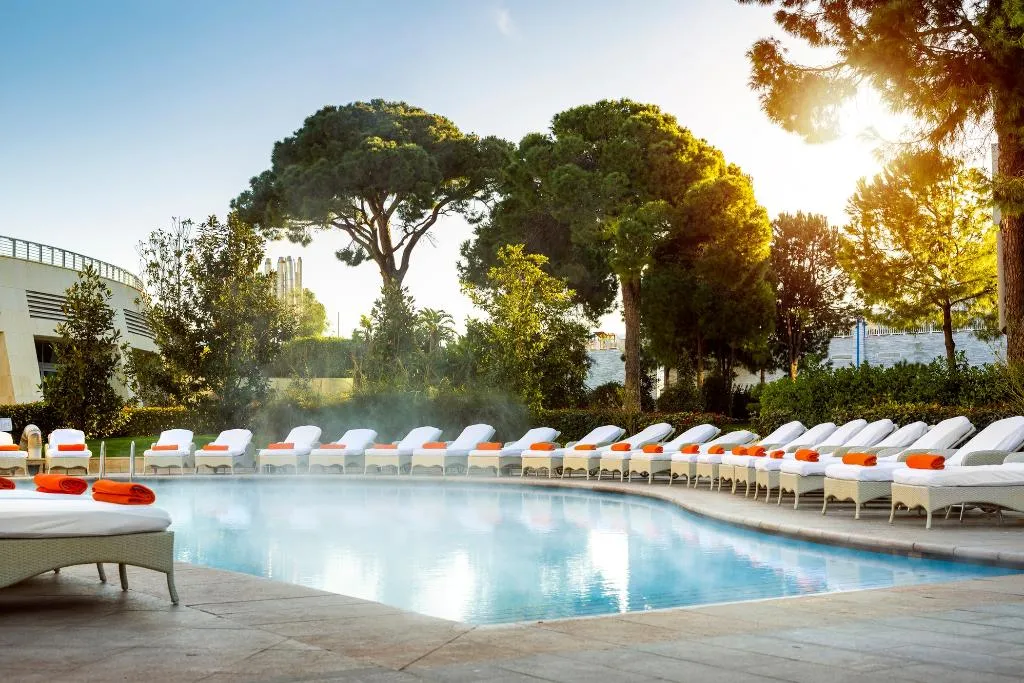 Pool, Calista Luxury Resort, Antalya