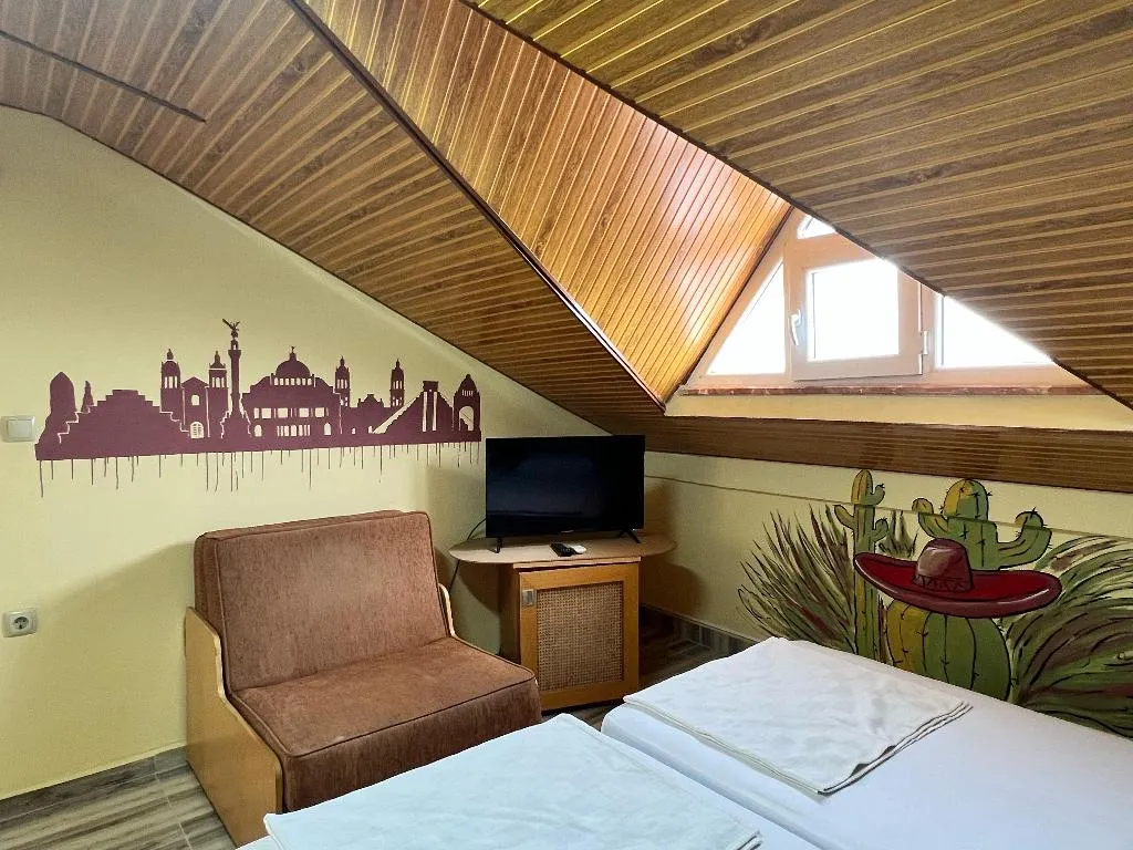 Room STANDARD Room, Esma Apart Hotel, Antalya