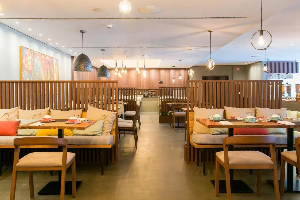 Restaurant, Four Points By Sheraton Sesimbra, Lisbon