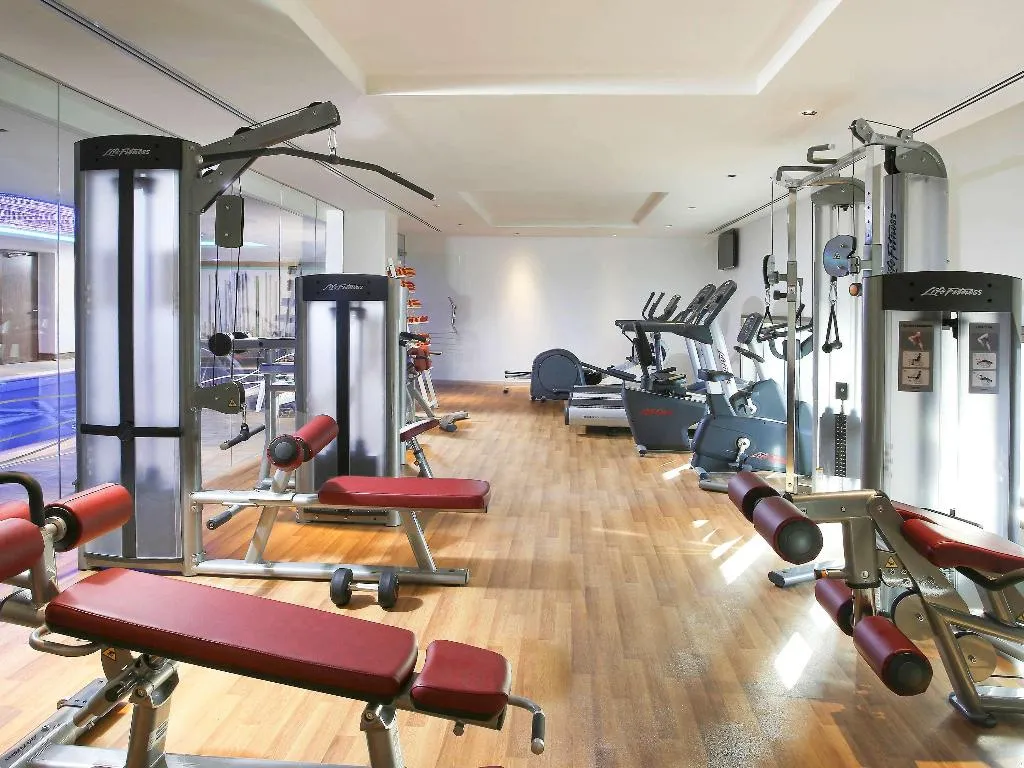 Sports and Entertainment, Ibis Styles Dubai Jumeira, Dubai