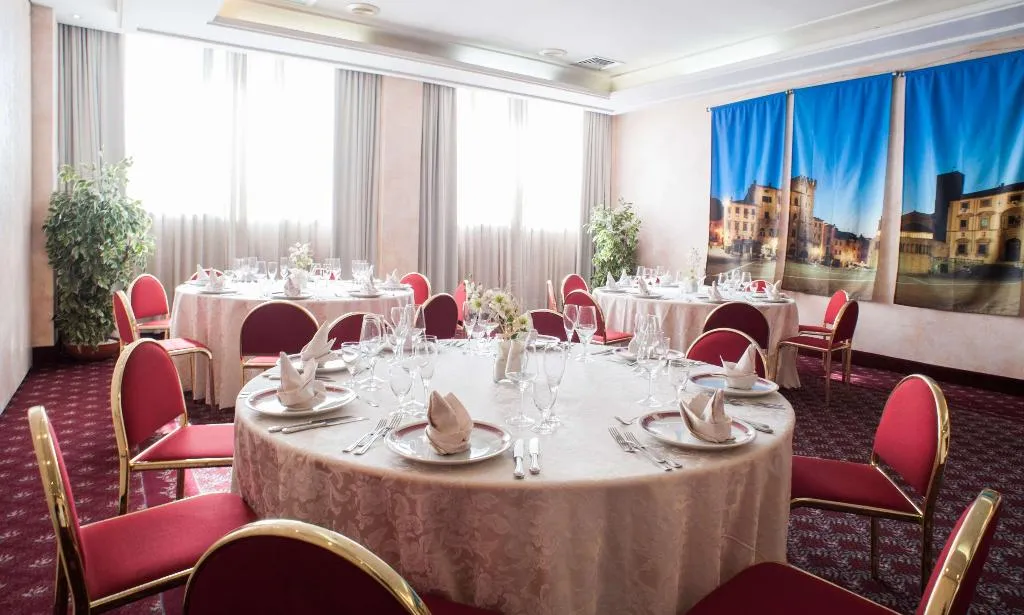 General view, Etrusco Arezzo Hotel, Sure Hotel Collection by Bes, Florence