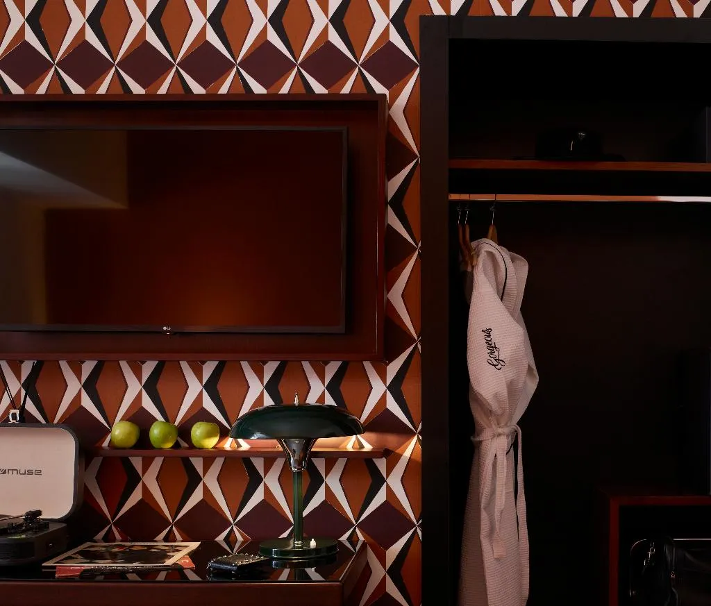 DOUBLE SINGLE USE CLASSIC Room, Brown Acropol, a member of Brown Hotels, Athens