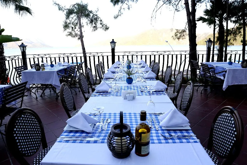 Restaurant, Grand Yazici Club Marmaris Palace, Dalaman