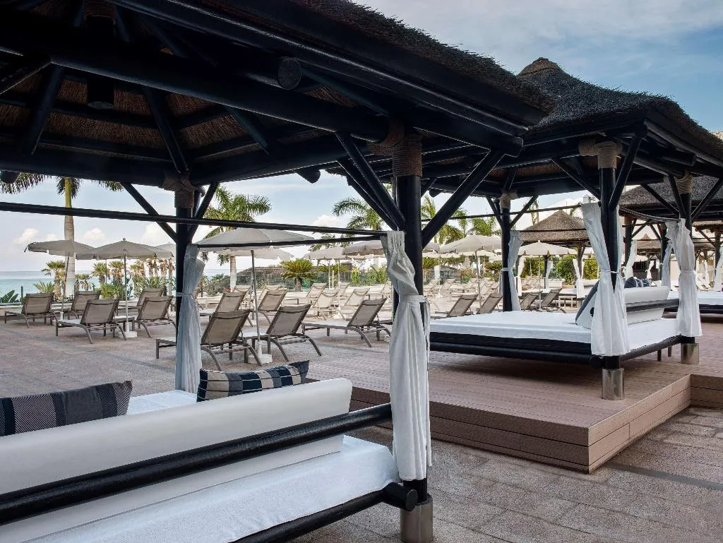Sports and Entertainment, Gran Melia Palacio de Isora, Tenerife
