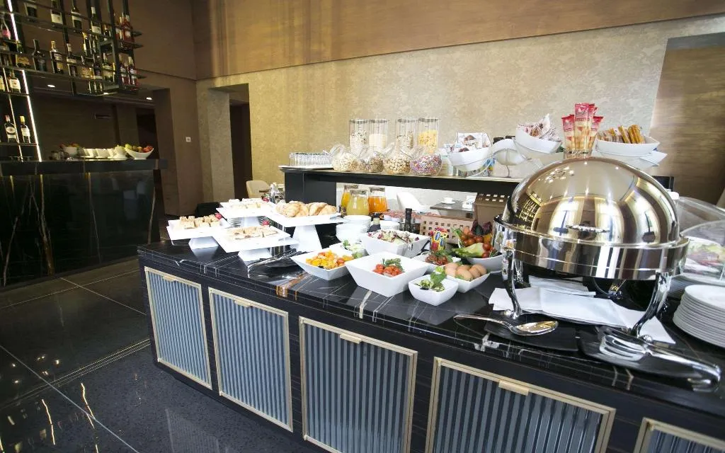 Restaurant, Vignette Collection The Venice Times Hotel By IHG, Venice