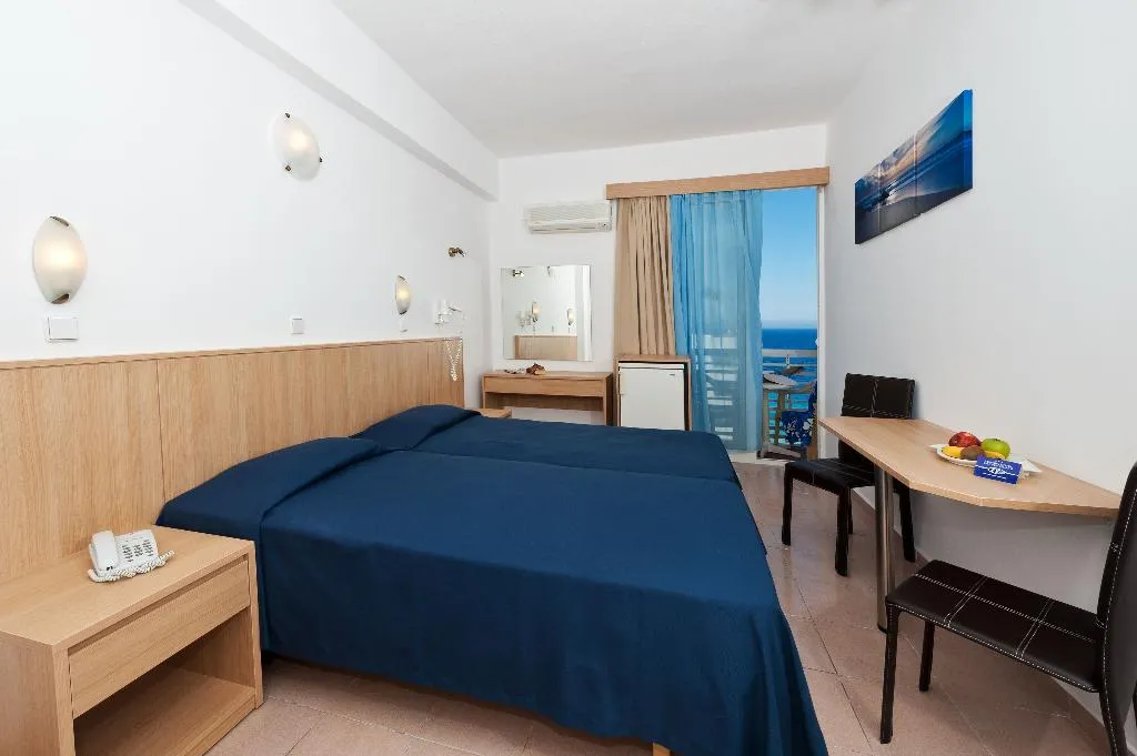 Room, Europa Hotel rooms & Studios, Rhodes