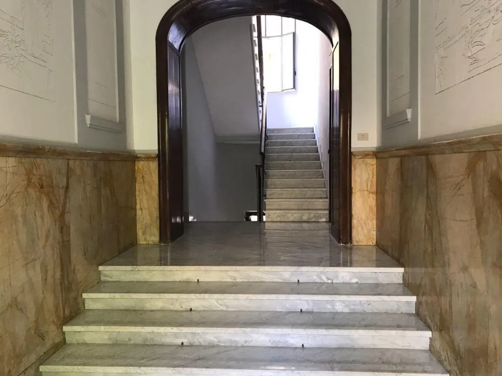 General view, Sensation House, Rome